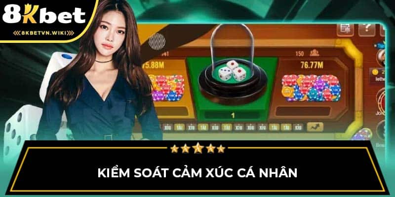 Kiểm soát cảm xúc cá nhân