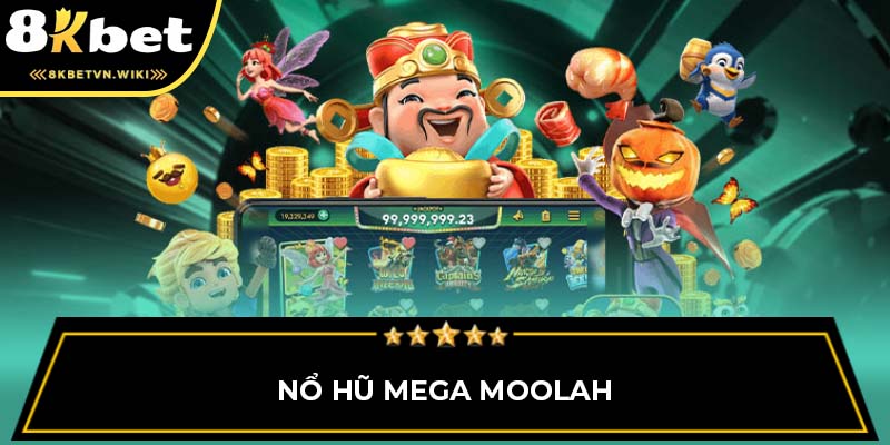 Nổ hũ Mega Moolah